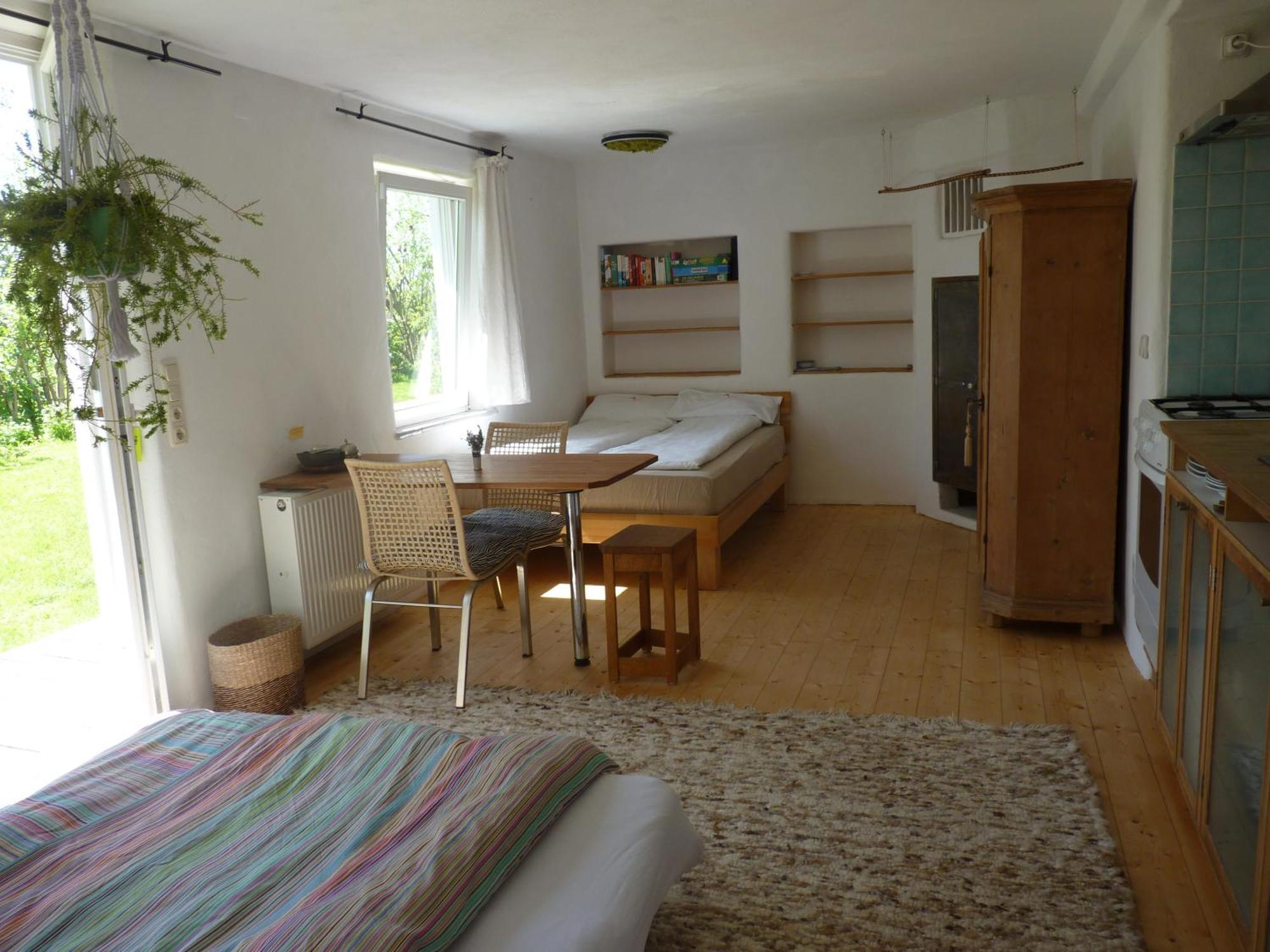 Apartment Am Innradweg Gars Экстерьер фото